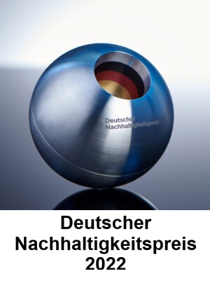 German Sustainability Award Design finalist 2022